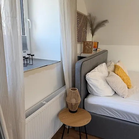 Apartament Deich Winde 9.1 Dorumer Neufeld